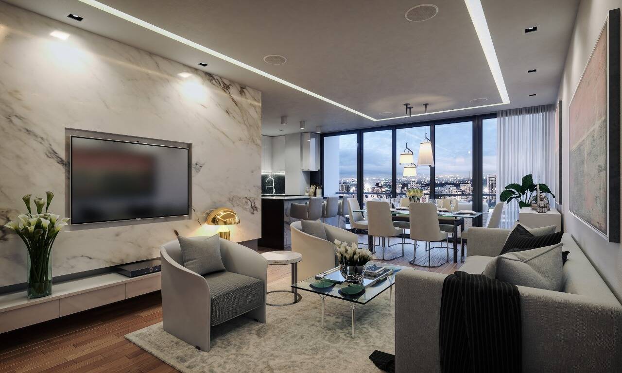 #6 - Departamento para Venta en Santo Domingo - Santo Domingo