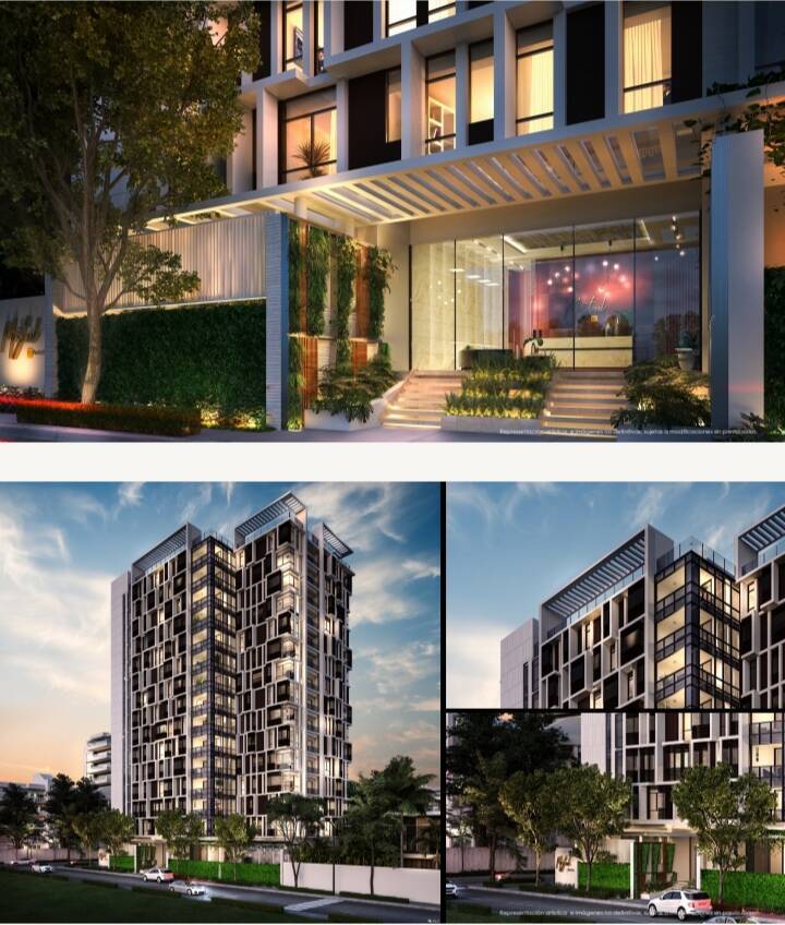 #4 - Departamento para Venta en Santo Domingo - Santo Domingo