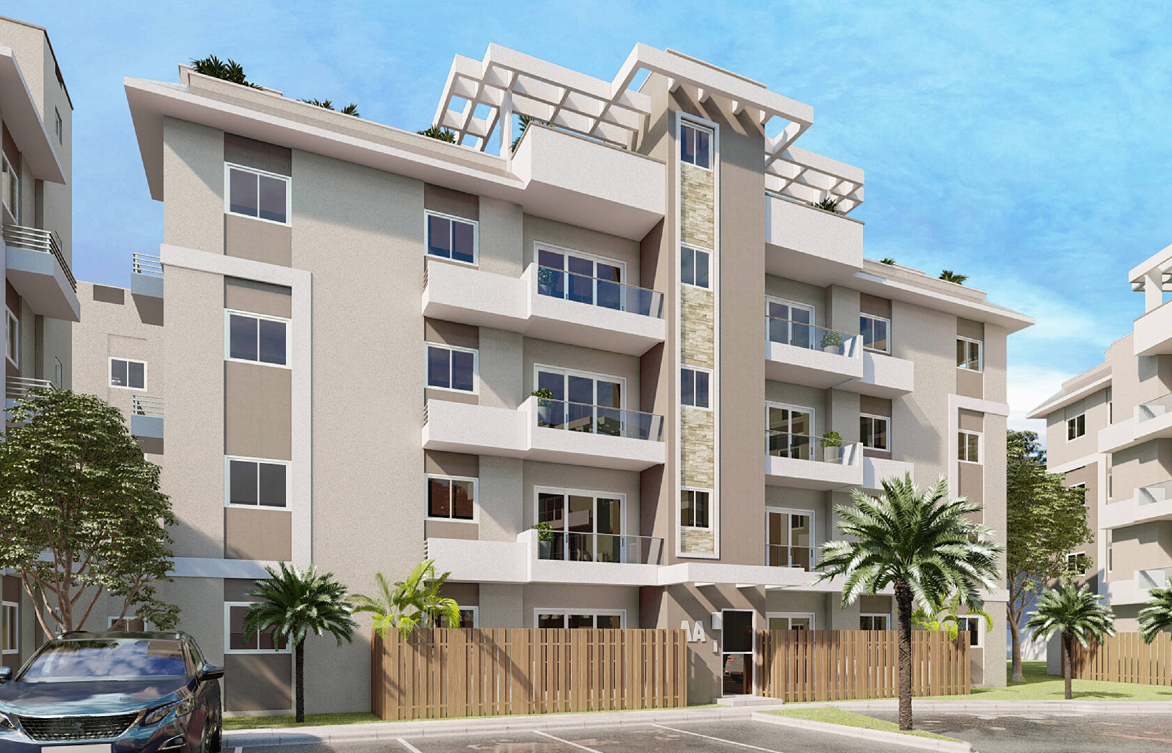 #18 - Departamento para Venta en Santo Domingo - Santo Domingo