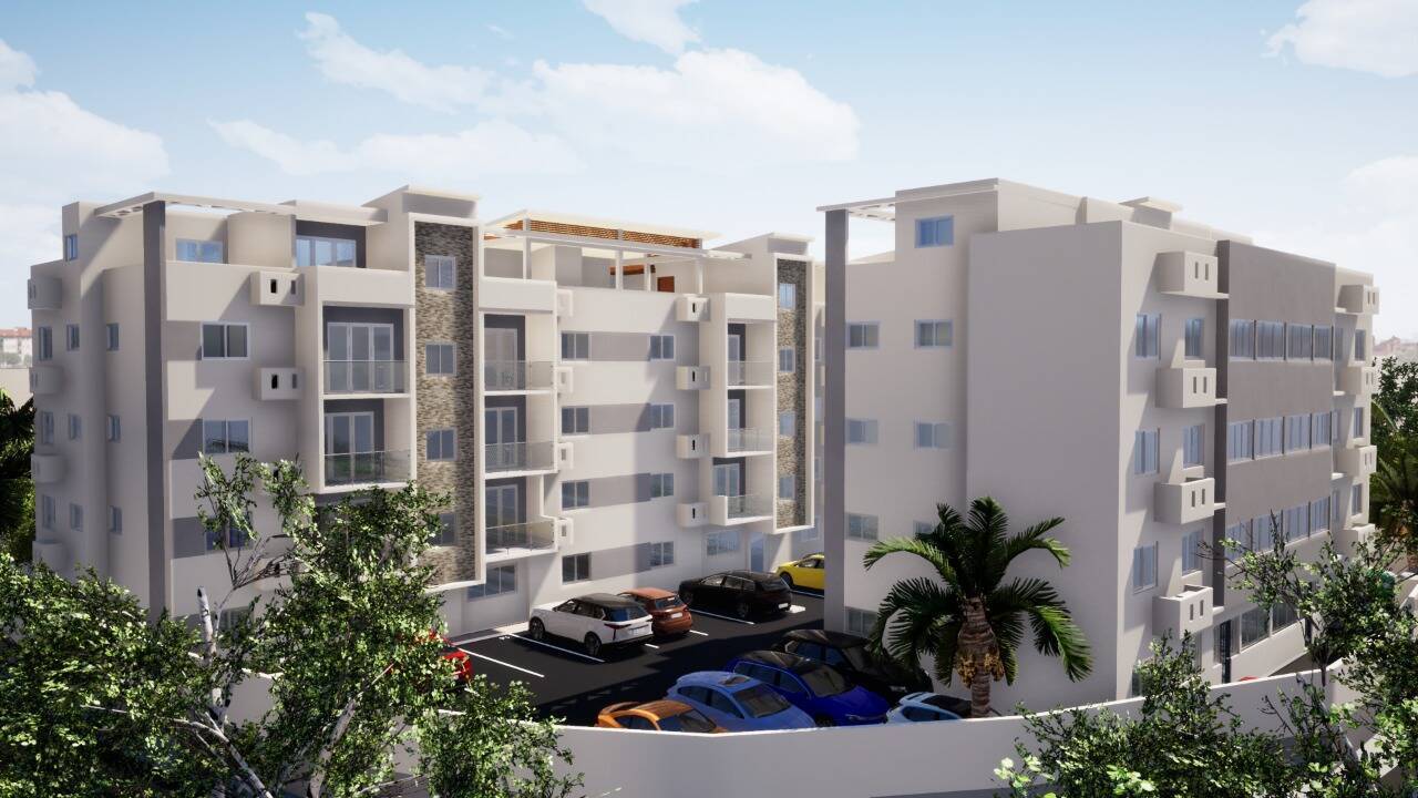 #28 - Departamento para Venta en Santo Domingo Oeste - Santo Domingo