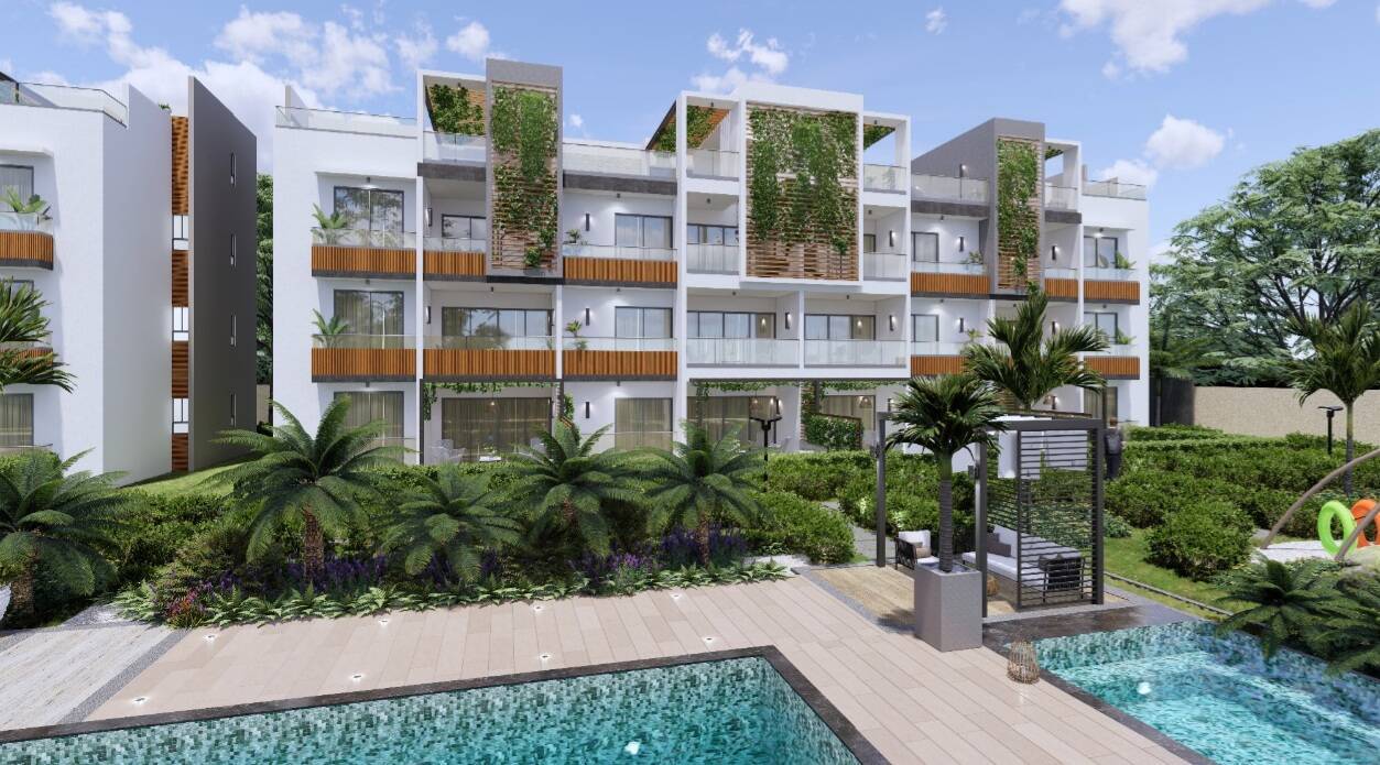 #15 - Casa para Venta en Punta Cana - La Altagracia