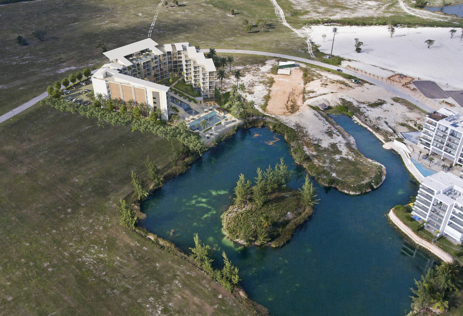 #35 - Departamento para Venta en Bavaro - La Altagracia