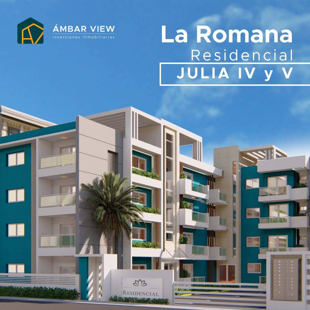 #37 - Departamento para Venta en La Romana - La Romana