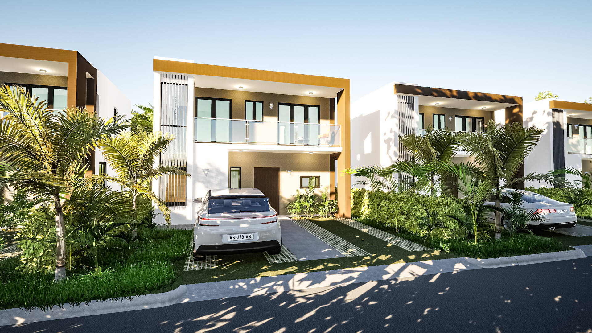 #40 - Casa para Venta en Bavaro - La Altagracia