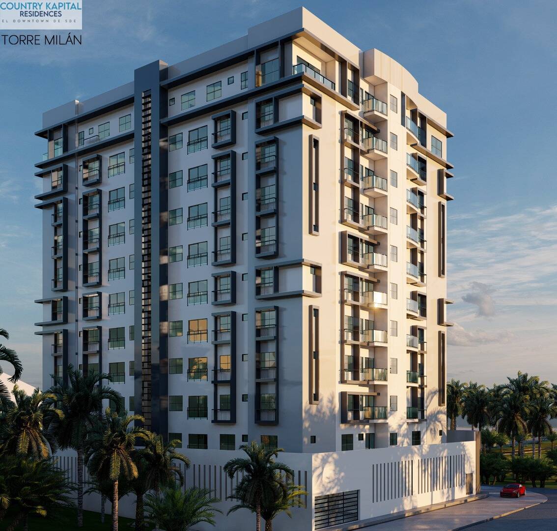 #43 - Departamento para Venta en Santo Domingo Este - Santo Domingo