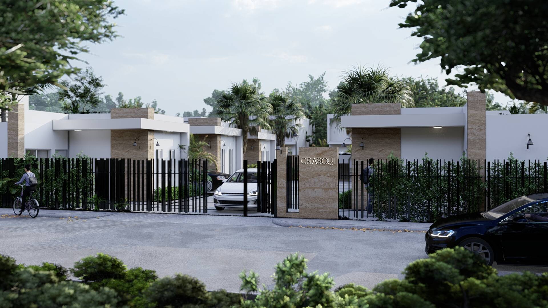 #52 - Casa para Venta en Punta Cana - La Altagracia