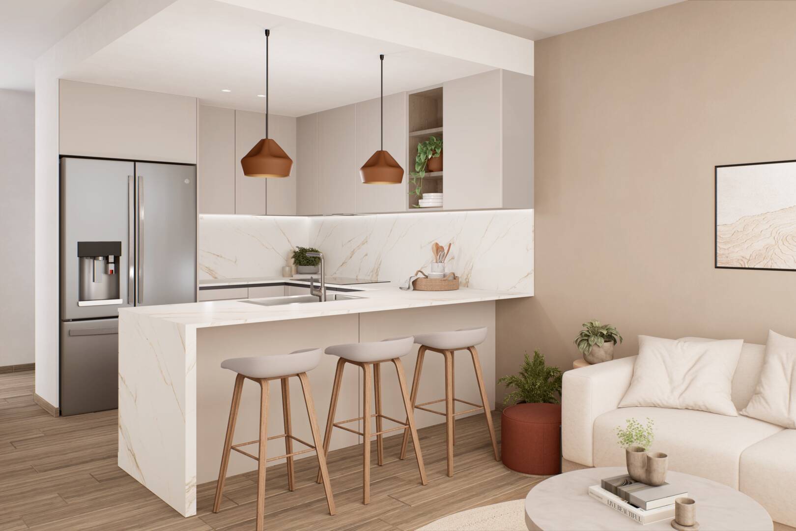 #56 - Departamento para Venta en Punta Cana - La Altagracia