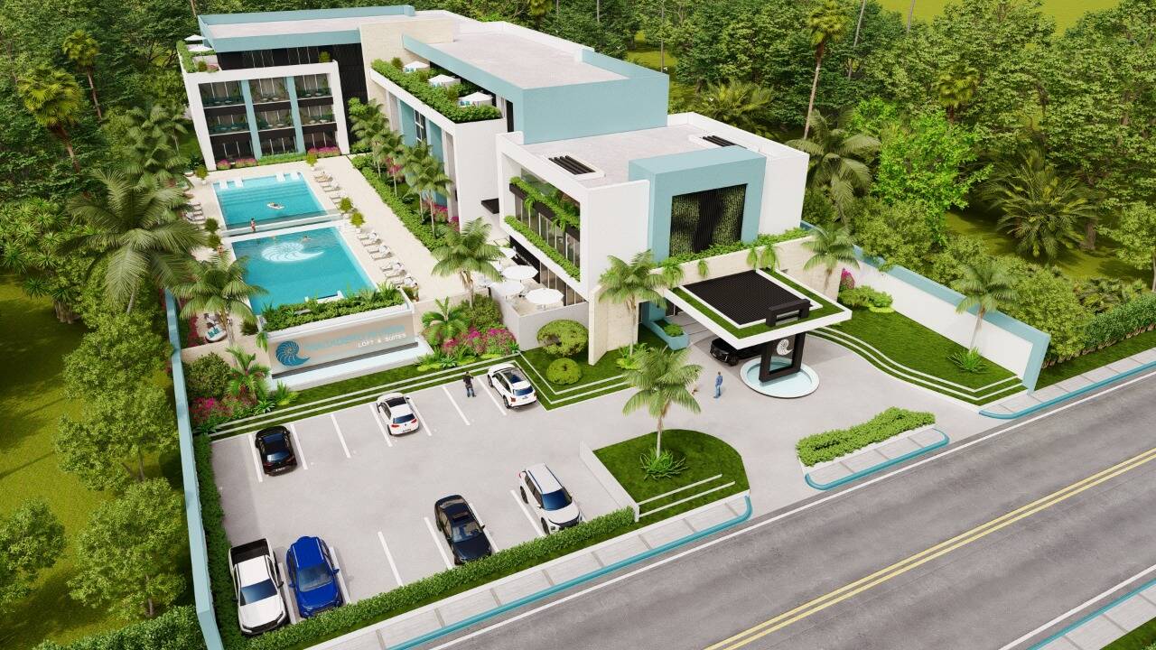 #66 - Loft & Suites para Venta en Higüey - La Altagracia
