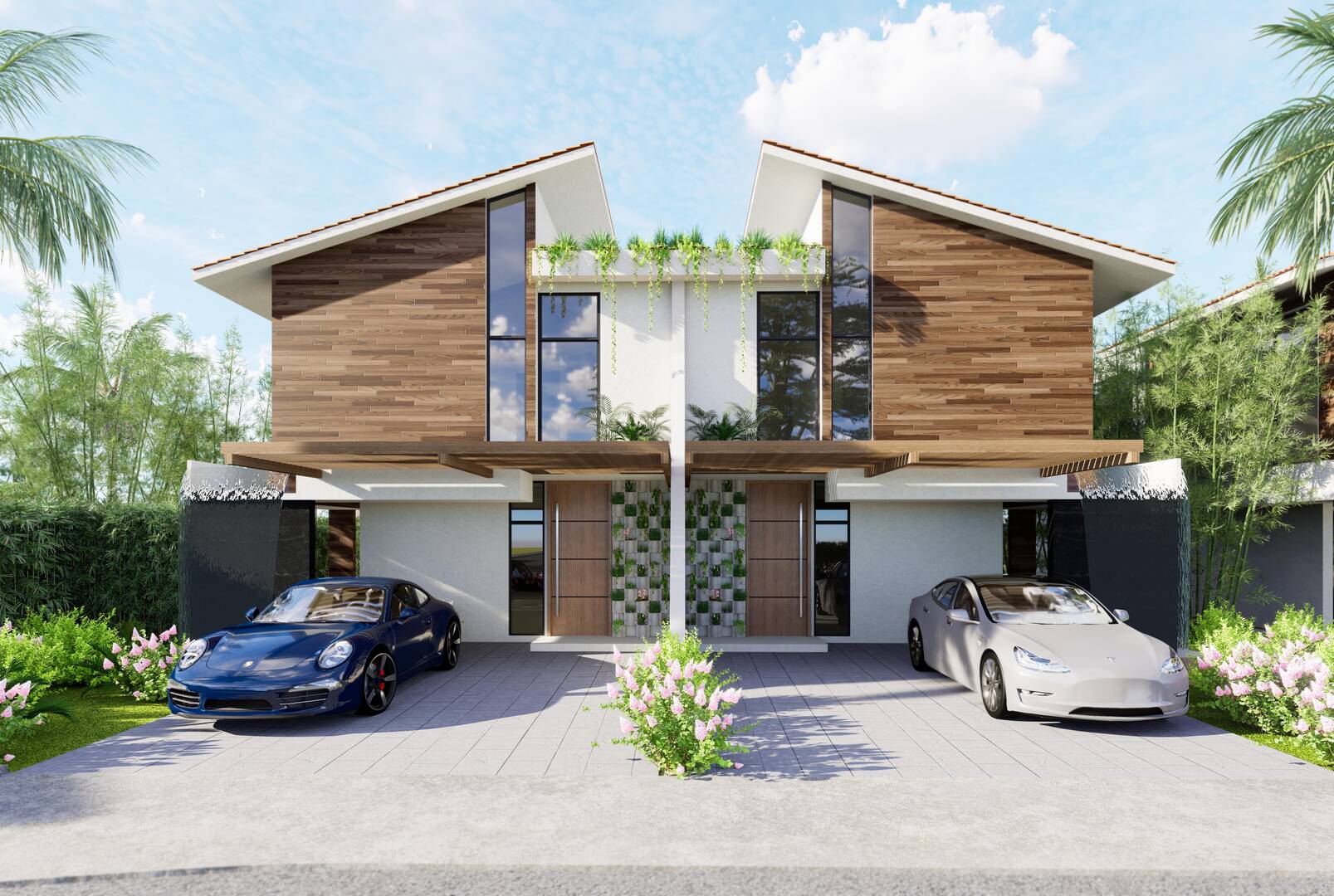 #69 - Villa Duplex para Venta en Bayahibe - La Altagracia