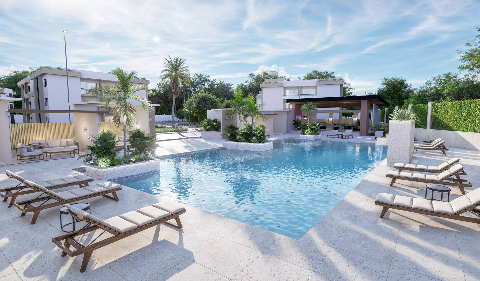 #71 - Departamento para Venta en Punta Cana - La Altagracia