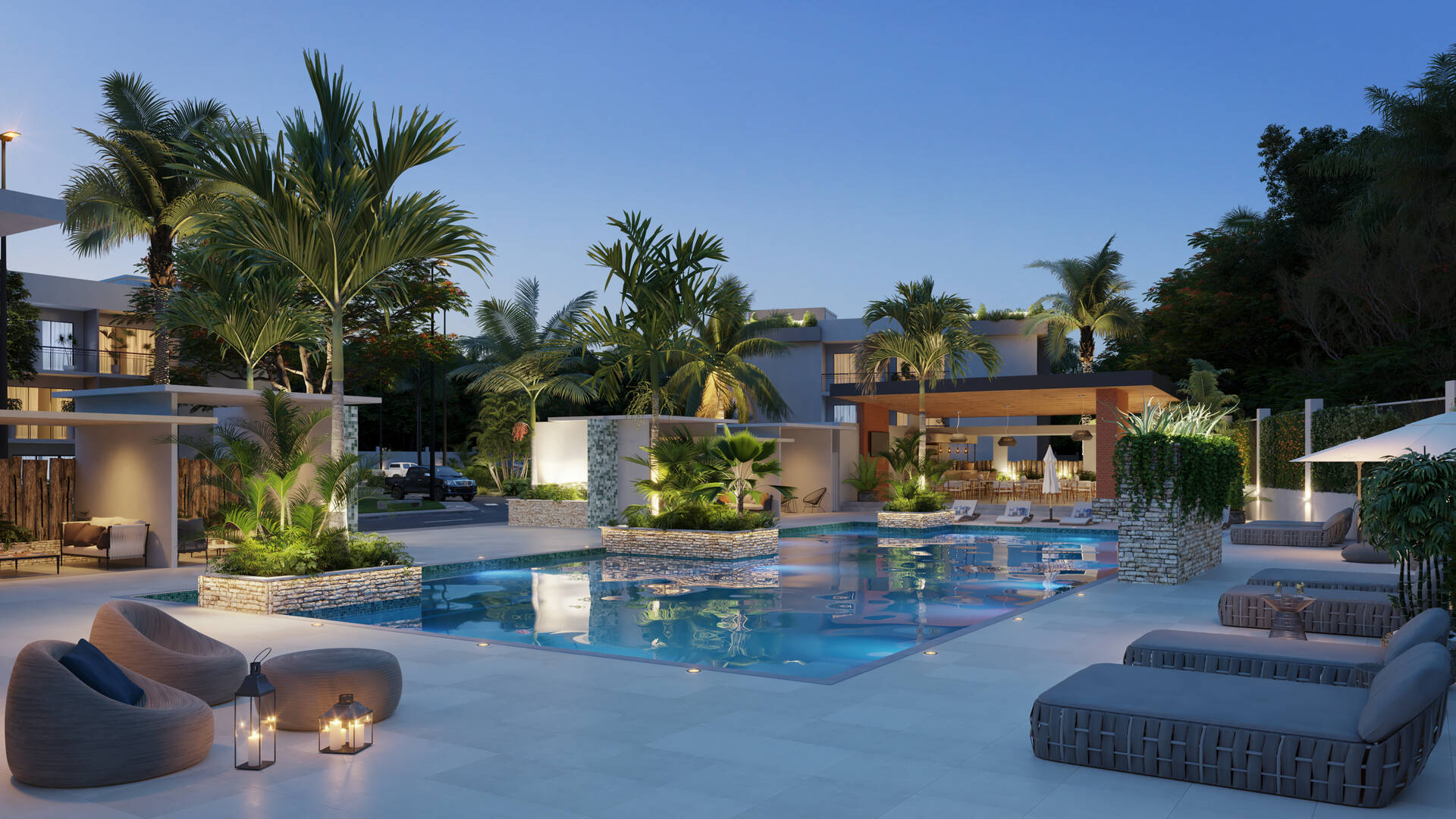 #70 - Departamento para Venta en Punta Cana - La Altagracia