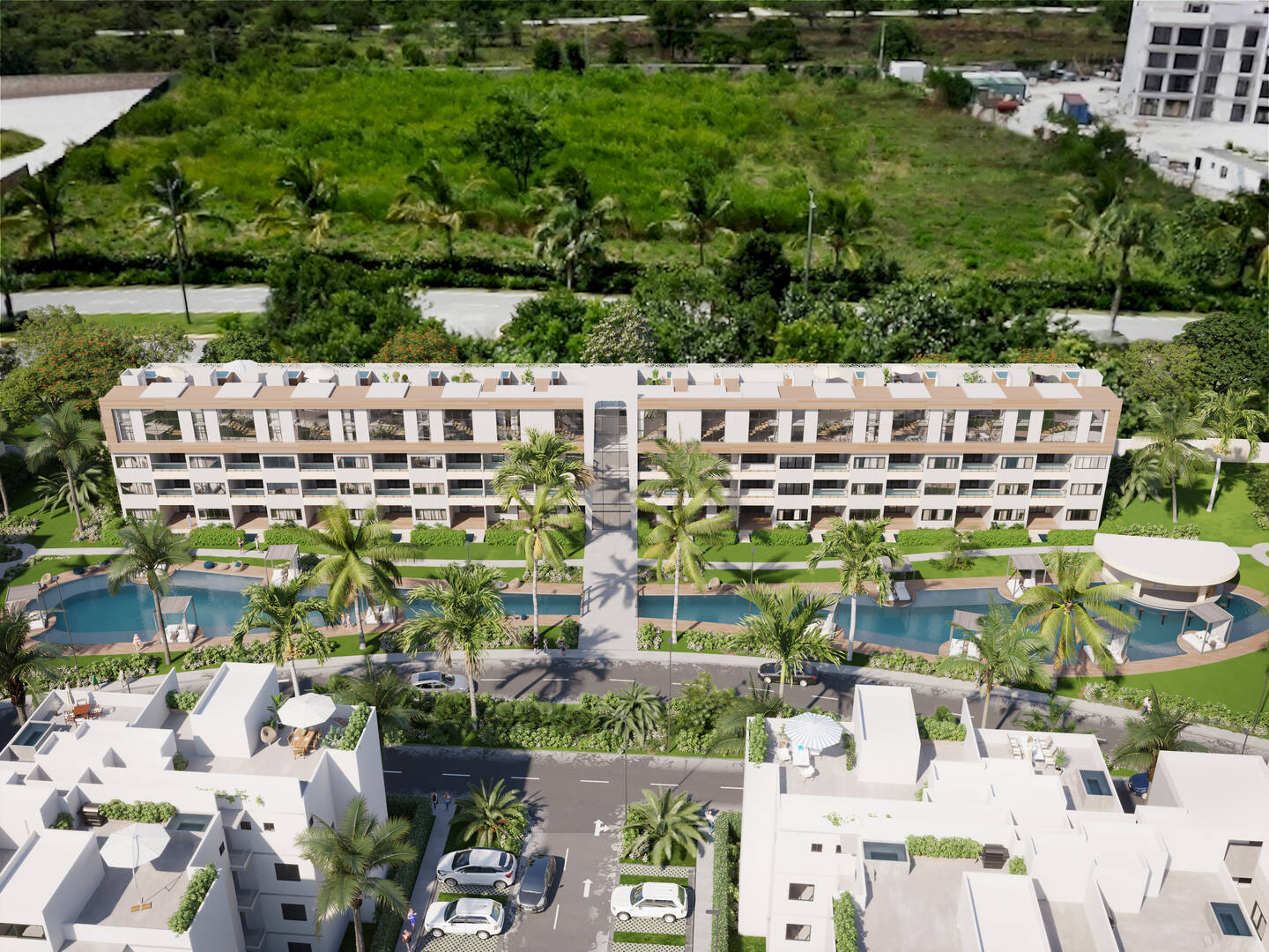 #2 - Departamento para Venta en Punta Cana - La Altagracia