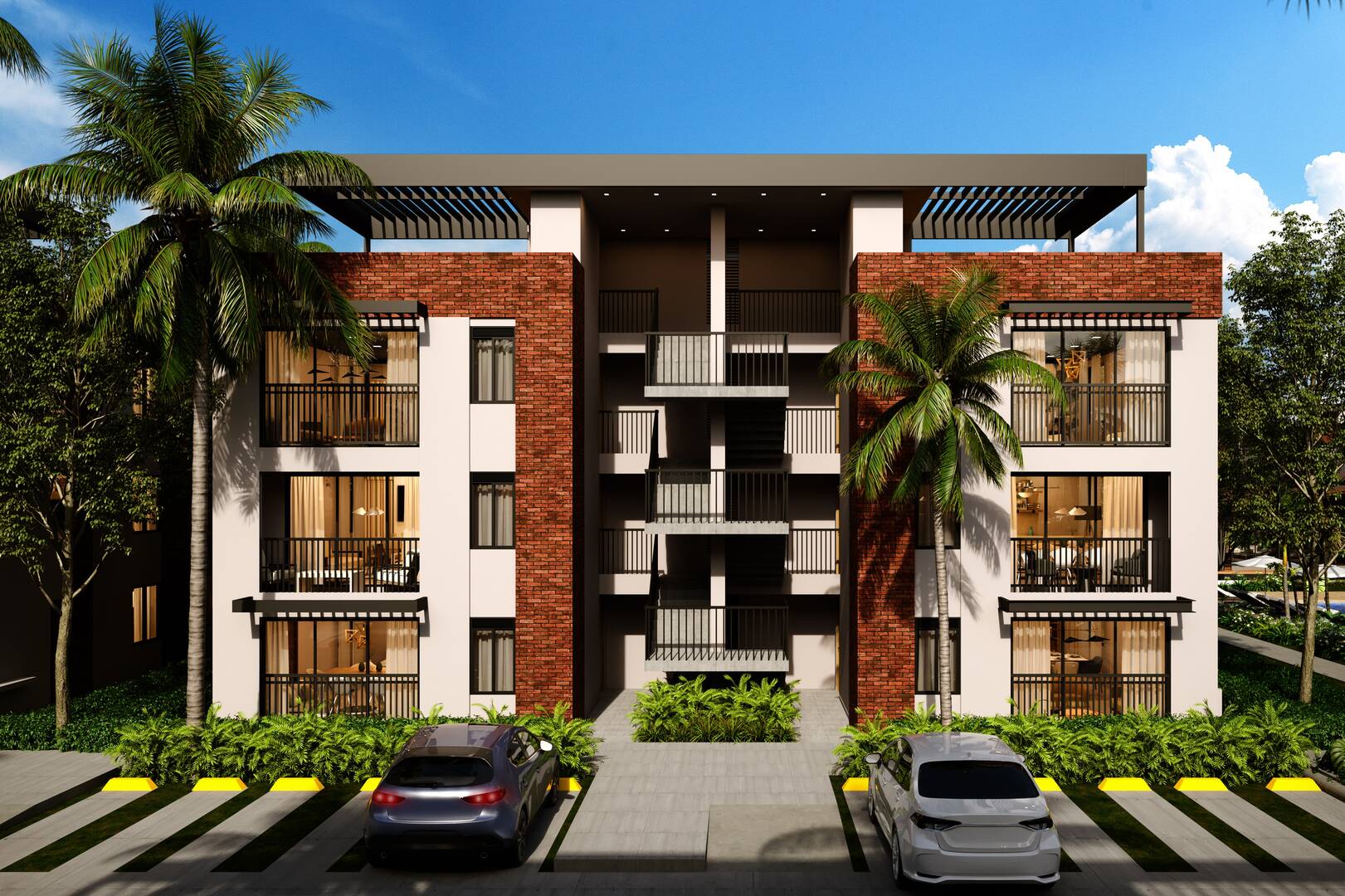 #79 - Departamento para Venta en Punta Cana - La Altagracia