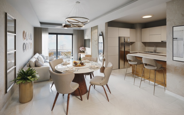 #3 - Departamento para Venta en Santo Domingo Este - Santo Domingo