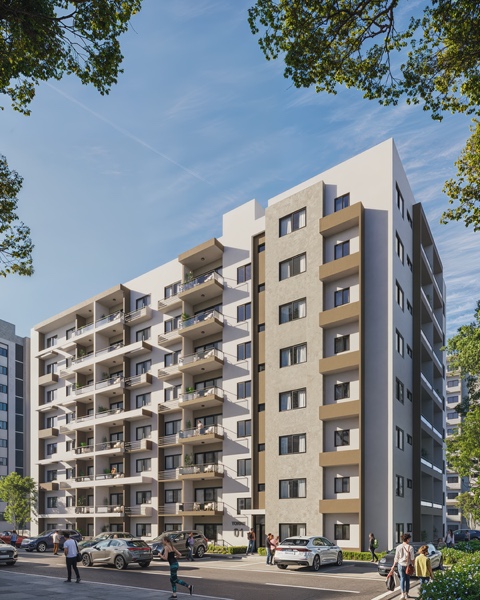 #5 - Departamento para Venta en Santo Domingo Este - Santo Domingo