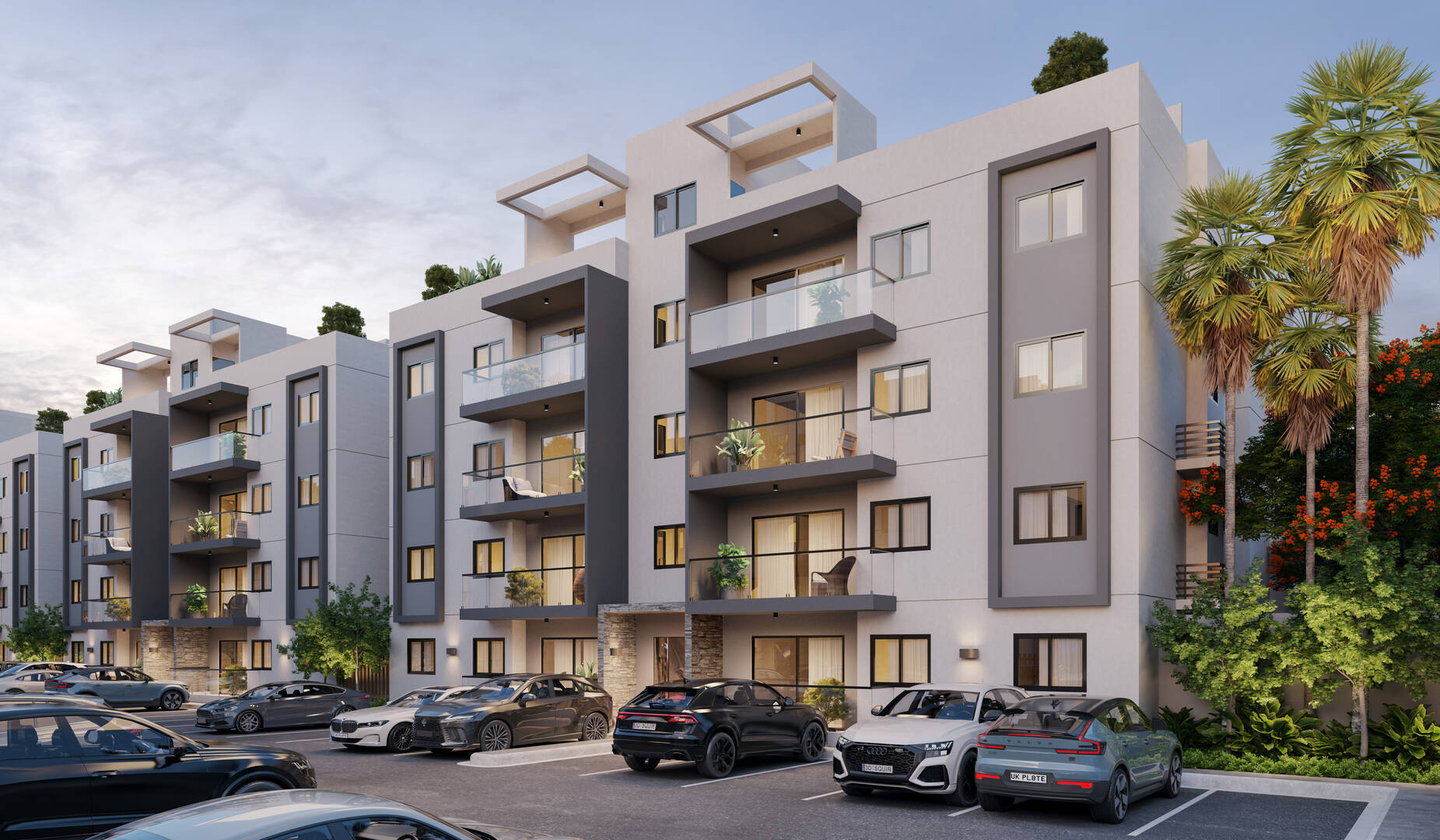 #83 - Departamento para Venta en Santo Domingo Este - Santo Domingo