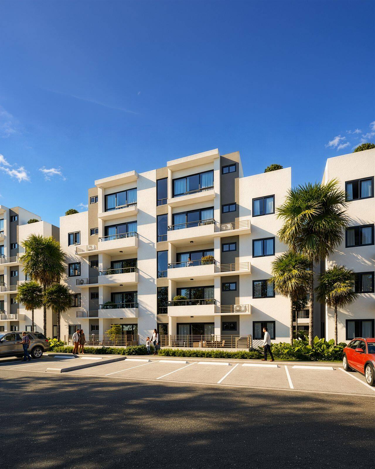#84 - Departamento para Venta en La Romana - La Romana
