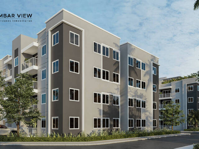 Departamento para Venta en Santo Domingo Este - 2