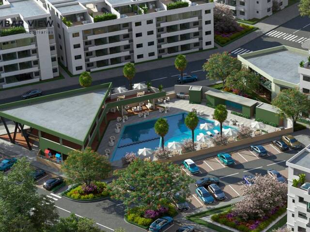 Venta en Ave. Jacobo Majluta - Santo Domingo Norte