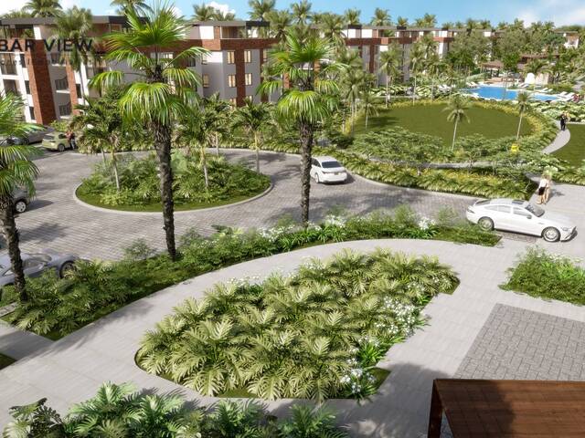 #79 - Departamento para Venta en Punta Cana - La Altagracia - 2