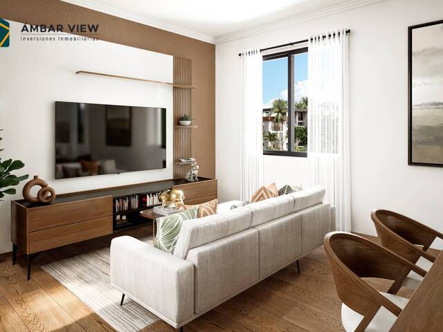 Departamento para Venta en Punta Cana - 4