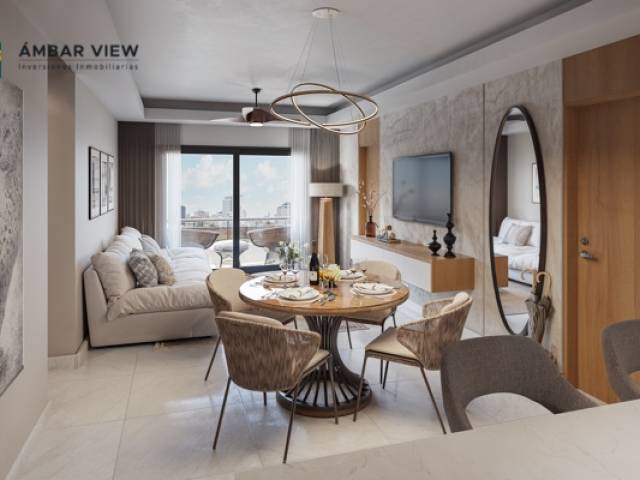 Departamento para Venta en Santo Domingo Este - 4