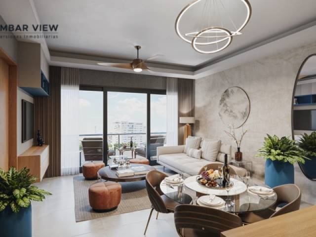 Departamento para Venta en Santo Domingo Este - 5