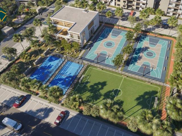 Departamento para Venta en Santo Domingo Este - 4