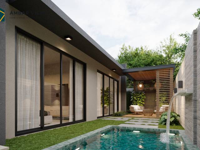 #51 - Casa para Venta en Santo Domingo Este - Santo Domingo - 1