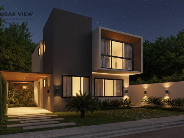 #50 - Casa para Venta en Santo Domingo Este - Santo Domingo - 1