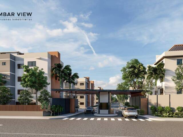 Departamento para Venta en La Romana - 2