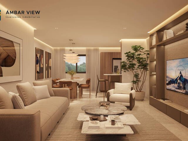 Departamento para Venta en Santo Domingo Este - 2