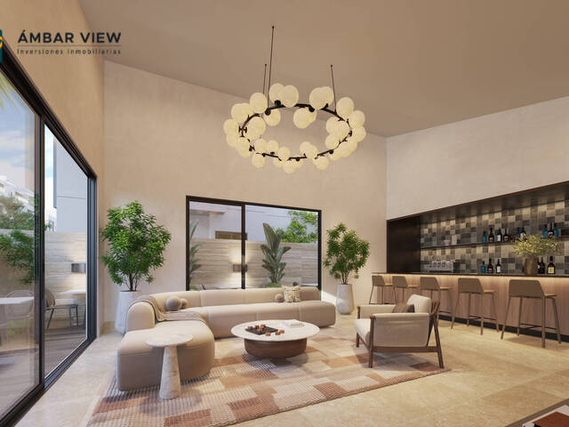 Departamento para Venta en Santo Domingo Este - 5